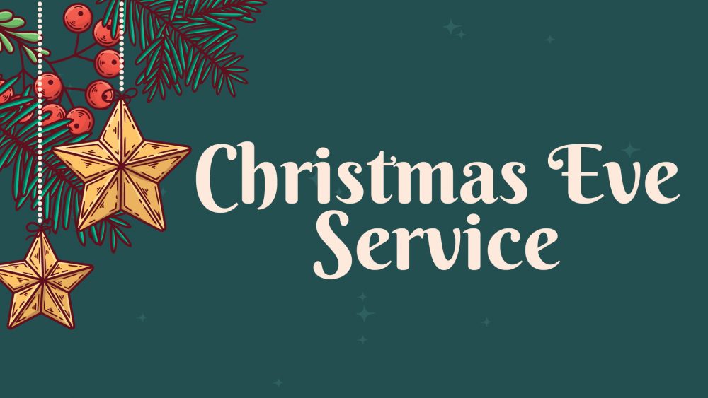 Christmas Eve Service Image