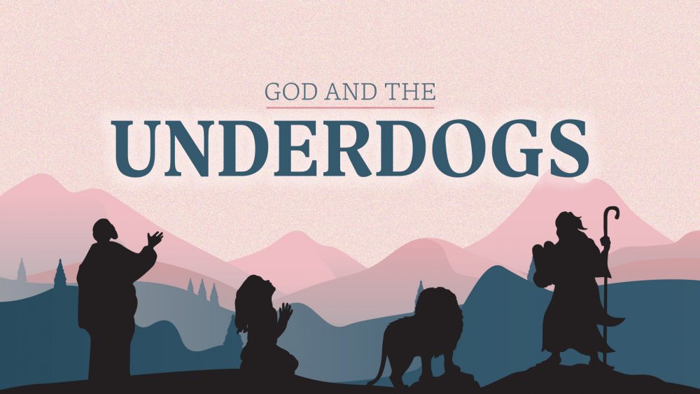 God and the Underdogs - Part 2 Image