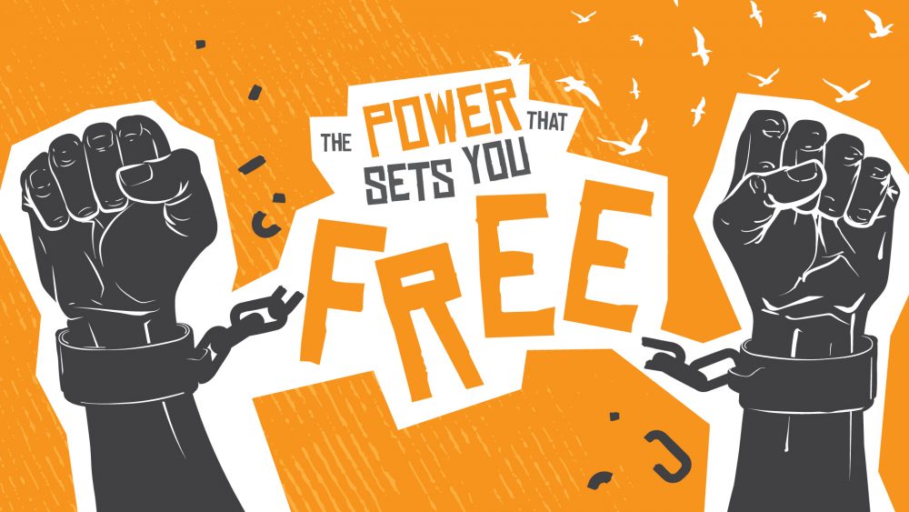 The Power That Sets You Free - Part 2 Image