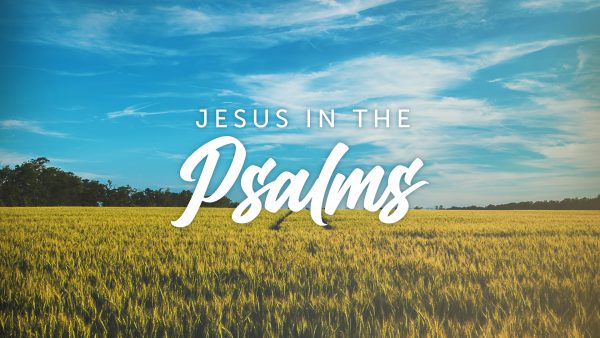 Jesus in the Psalms - Part 1 Image