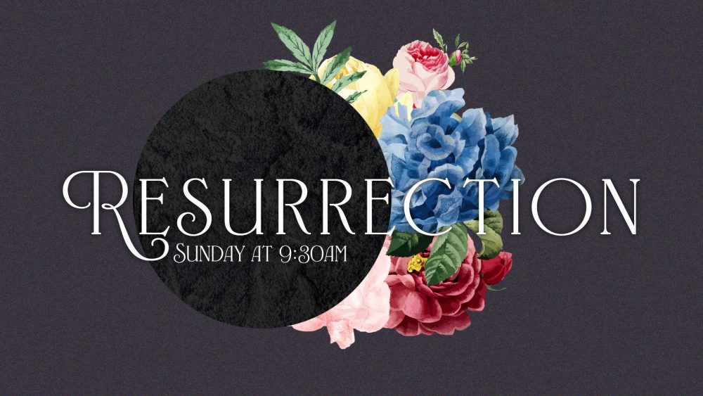 Resurrection Sunday Image