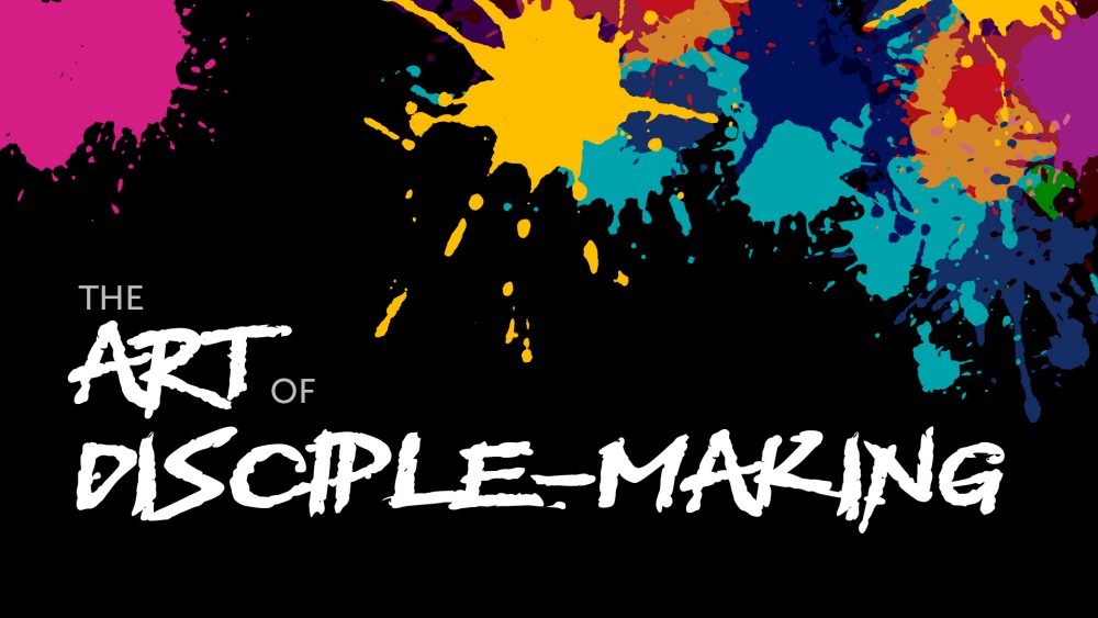 The Art of Disciple-Making Image