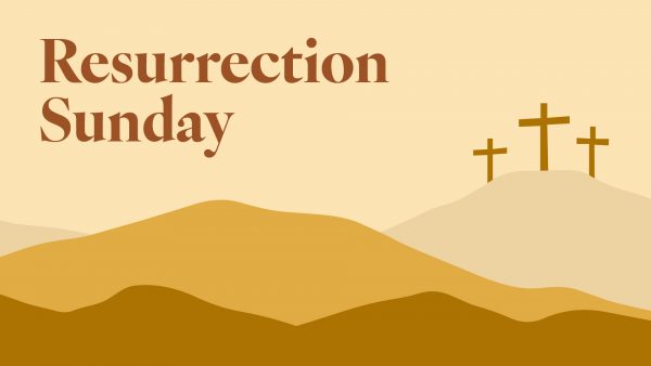 Resurrection Sunday 2026 Image