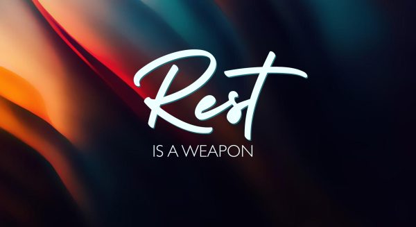 Rest is a Weapon Image